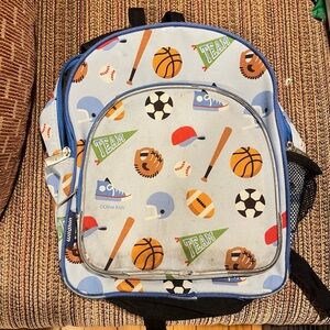 Kids Sports Backpack